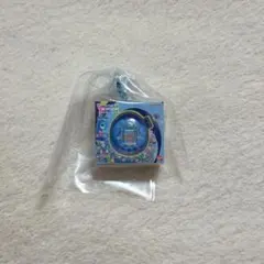 おかしなたまごボーロっち 3 パッケージチャーム たまごっちパラダイス ブルー