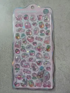 a*゜様 ボンボンドロップシール　クーリア