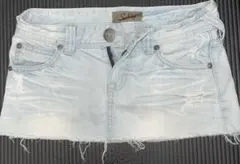 SpRay デニムスカート