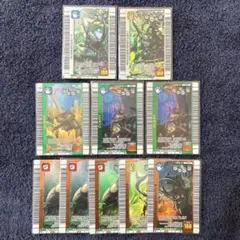 希少 ムシキング 2006夏ネイチャー 銀レア 銅レア アダー レア まとめ売り