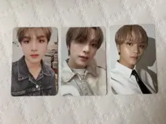 NCT127 NCT DREAM ヘチャン トレカ セット
