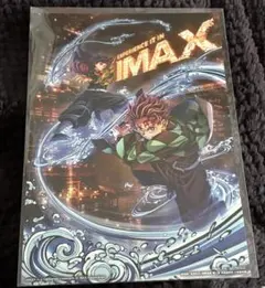 鬼滅の刃 無限城編 入場者特典 IMAX限定特典 ビジュアルイラストボード