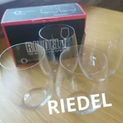 RIEDEL　THE O Wine Tumbler　セット