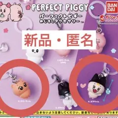 【新品】パーフェクトピギー めじるしアクセサリー 【匿名】