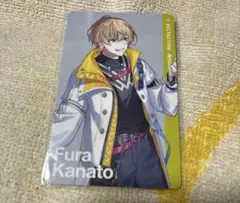 にじさんじ ミニアルバム特典 フォトカード 風楽奏斗