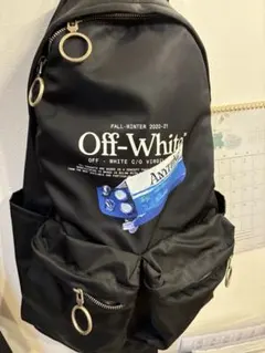 2026年最新】OFF-WHITE メンズ リュック・バックパックの人気アイテム 