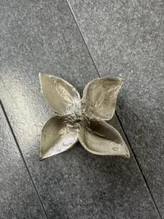 蓮田修吾郎 黄銅花入 - メルカリ