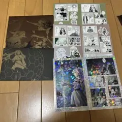 葬送のフリーレン　シールくじ　第二章　シークレット