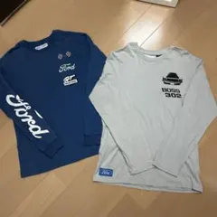 zara kids Ford 長袖カットソー ロンT キッズ　フォード　H&M