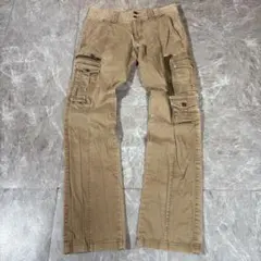 00s【NICOLE】gimmick cargo pants/Y2K/お兄系のサムネイル
