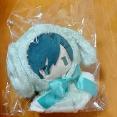 ブルーロック 糸師 凛 ケープたぴぬい　新品