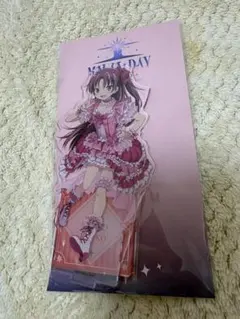 魔法少女まどか☆マギカ　マギアエクセドラ　アクリルスタンド　佐倉杏子