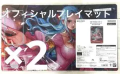 ヴィヴィ魔法少女 JJ大解体人形 プレイマット DUAL☆WORLD スリーブ