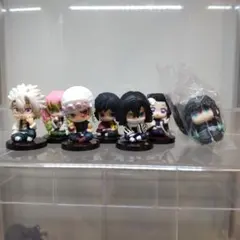 鬼滅の刃 すわらせ隊　柱　7体セット