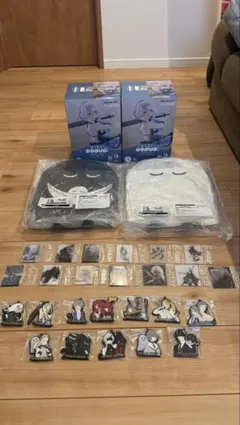 NieRシリーズ15th 一番くじまとめ売り【コンプリートではありません】