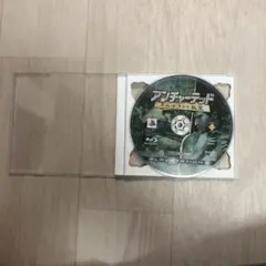 PS3 アンチャーテッド　エル・ドラドの秘宝