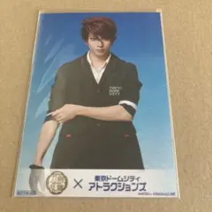 289　刀剣乱舞　コラボ　東京ドームシティ　ブロマイド　大包平