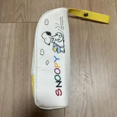 【スヌーピー】哺乳瓶ケース