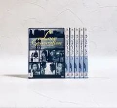 ラブ ジェネレーション DVD-BOX 木村拓哉 主演作 未開封 - メルカリ