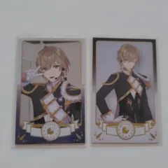 にじさんじ　風楽奏斗　共通衣装チェキ