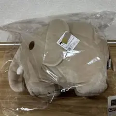 タイトーくじA賞　特大サイズぬいぐるみ　ゾウ