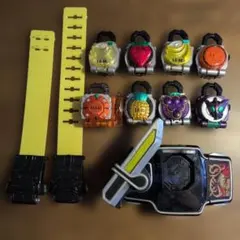 仮面ライダー鎧武　セット