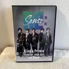 King & Prince/CONCERT TOUR 2021～Re:Sens…