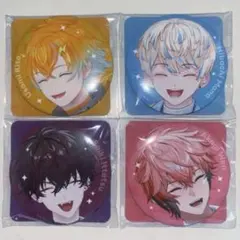 ビオレ にじさんじ コラボ Oriens Dytica 缶バッジ カード - メルカリ