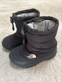 THE NORTH FACE キッズブーツ ブラック