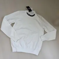 Jack Bunny レディース ハイネックシャツ M ホワイト