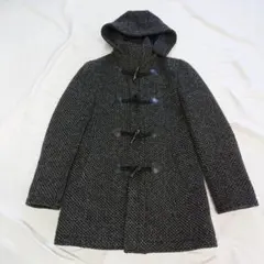 ダッフルコート メンズl
