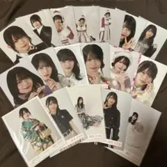 ゆ*様 櫻坂46 森田ひかる 生写真 まとめ売り