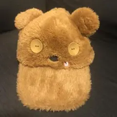 もこもこ ふわふわ ティム キャップ ユニバーサルスタジオジャパン