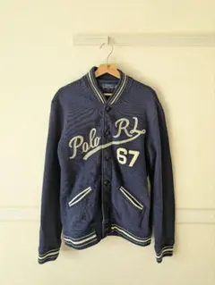 裏起毛 ブルゾン