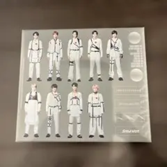 SnowMan Snow Labo. S2 初回盤A