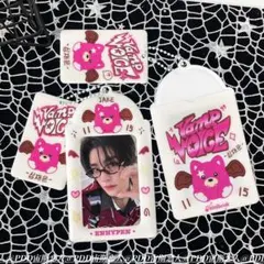 ENHYPENジェイクトレカケース