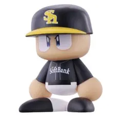 パワプロくんならぶんです。パリーグ ビジターver. 福岡ソフトバンクホークス①