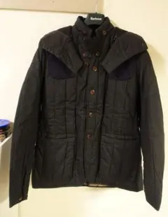 Barbour Dept. (B) Dragh Jacket Navy Sのサムネイル