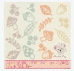 シェリーメイミニタオル　フォールズサウンドインビテーション