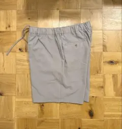 MUJI 風を通すショートパンツ　サイズXLのサムネイル