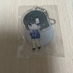 ヒカルの碁 塔矢アキラ 가챠 아크릴 키 체인