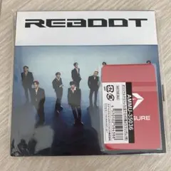 TREASURE REBOOT ケミトレカ　新品未開封