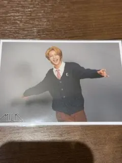 M!LK 曽野舜太 生写真 62杯目