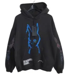 ネイバーフッド × ファッキンオーサム 25SS フーディ パーカー Lのサムネイル