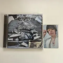 【匿名配送】straykids GIANT 通常盤　アルバム　アイエン　⑤