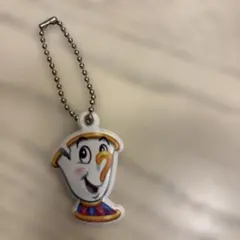 東京ディズニーリゾート チップ キーホルダー