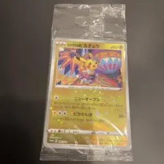 カナザワのピカチュウ：「スペシャルBOX ポケモンセンターカナザワ