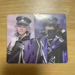 刀ミュ 清麿 水心子 祝玖寿 ふぉとカード