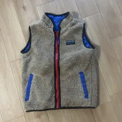 ボア ダウンベスト