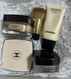 CHANEL♥シャネルサンプル♥サブリマージュサンプル　ルセラムセット☺♥ 楽天市場】【並行輸入品】シャネルサブリマージュ ル セラム ユー 12ml